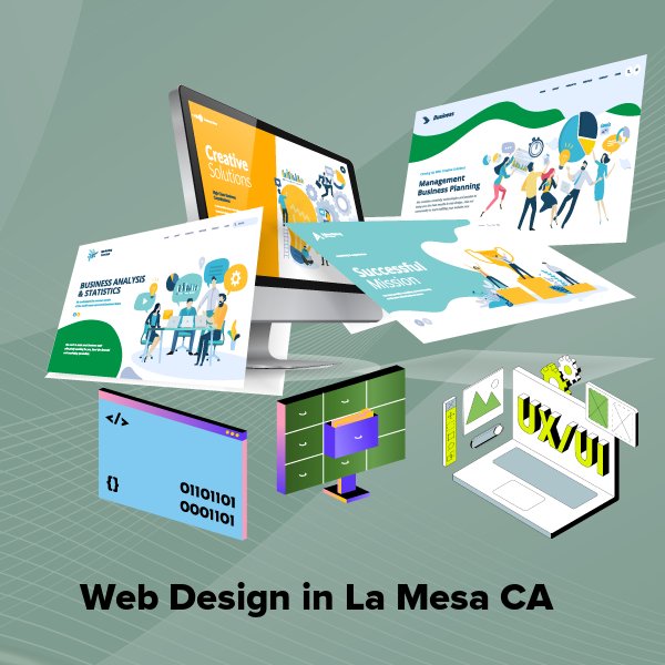Web design in la mesa ca