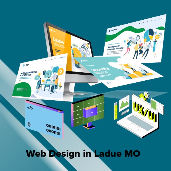 Web design in ladue mo