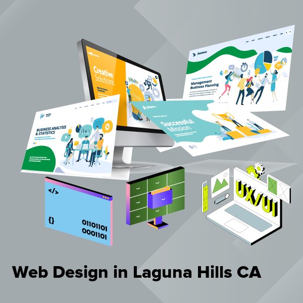 Web design in laguna hills ca