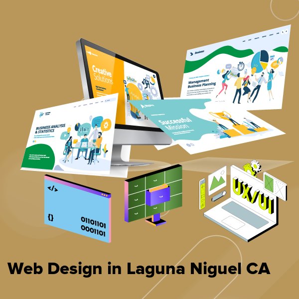 Web design in laguna niguel ca