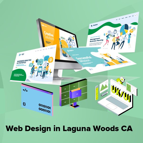 Web design in laguna woods ca