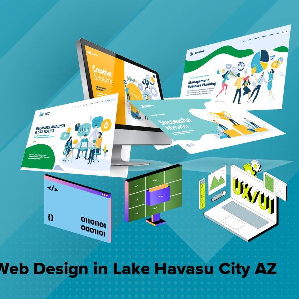 Web design in lake havasu city az
