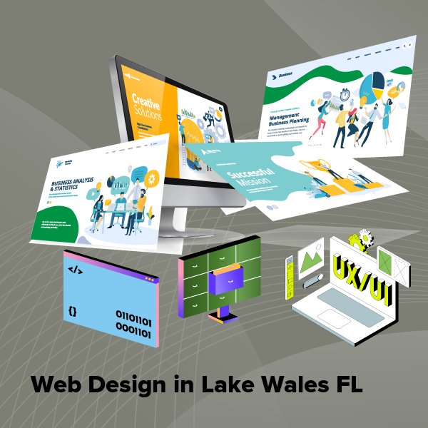 Web design in lake wales fl