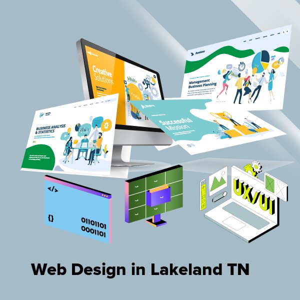 Web design in lakeland tn