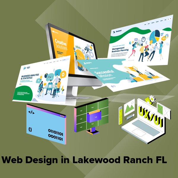 Web design in lakewood ranch fl