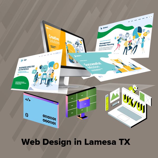 Web design in lamesa tx