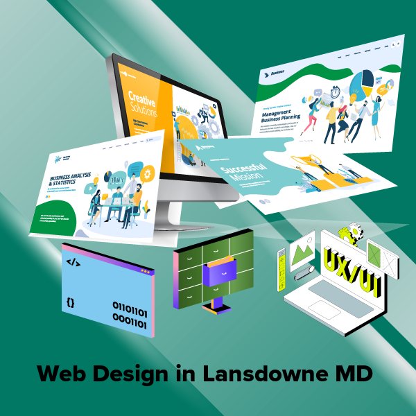 Web design in lansdowne md