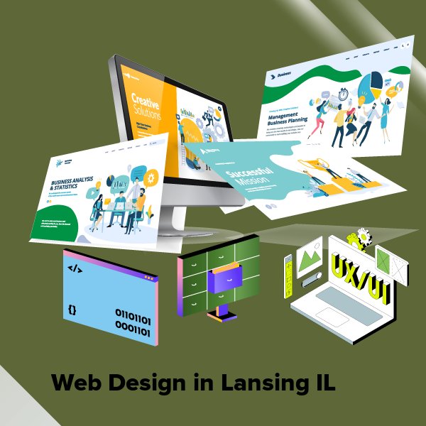 Web design in lansing il