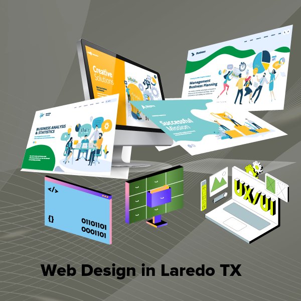 Web design in laredo tx
