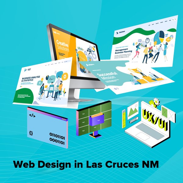 Web design in las cruces nm