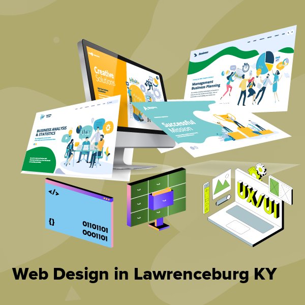 Web design in lawrenceburg ky