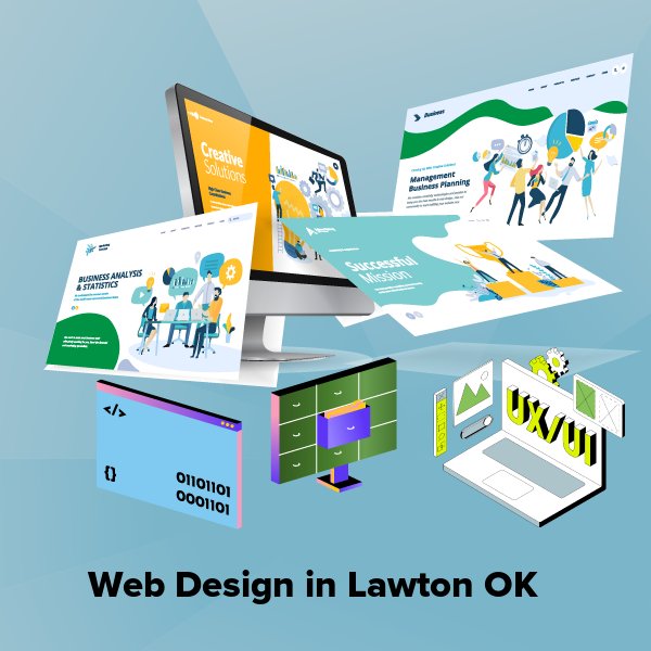 Web design in lawton ok
