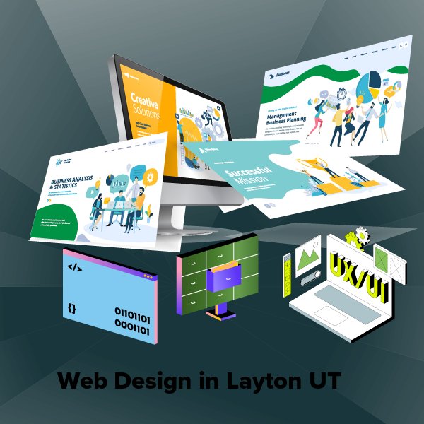 Web design in layton ut