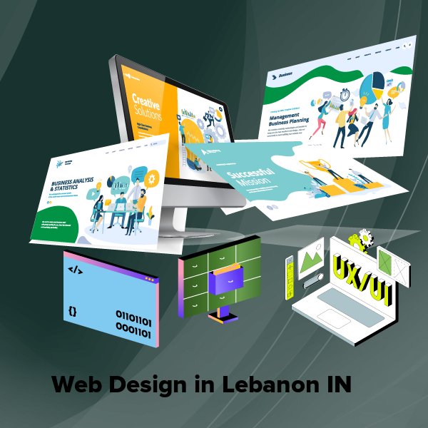 Web design in lebanon in