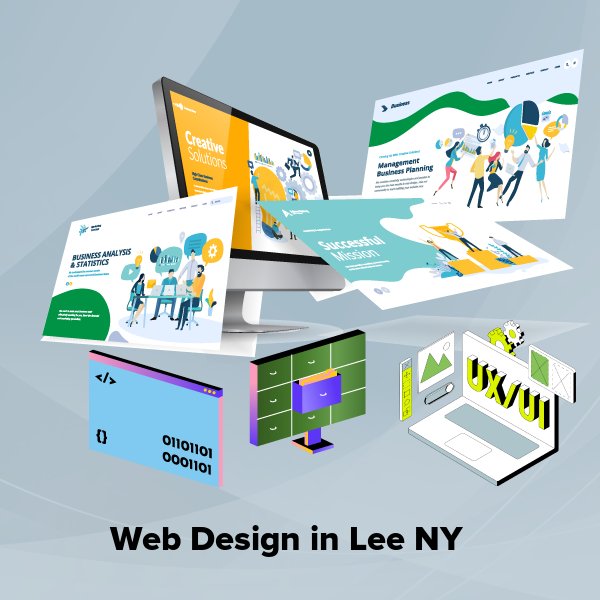 Web design in lee ny