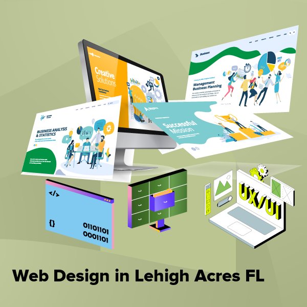 Web design in lehigh acres fl