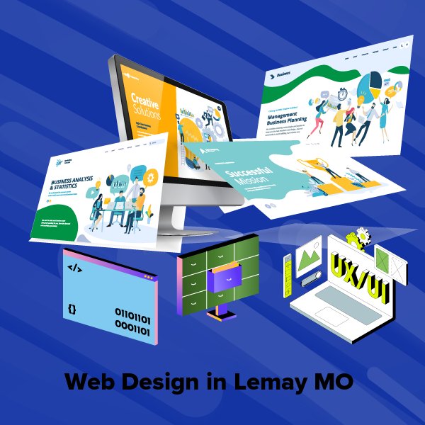 Web design in lemay mo