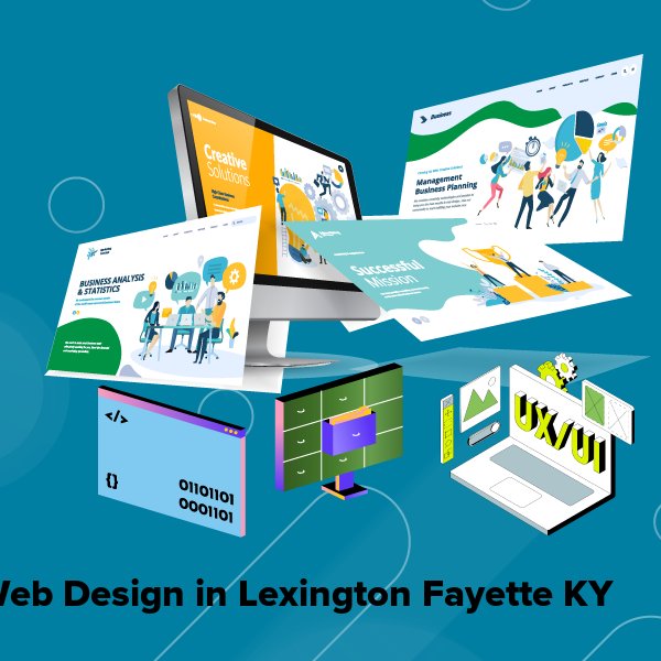 Web design in lexington fayette ky