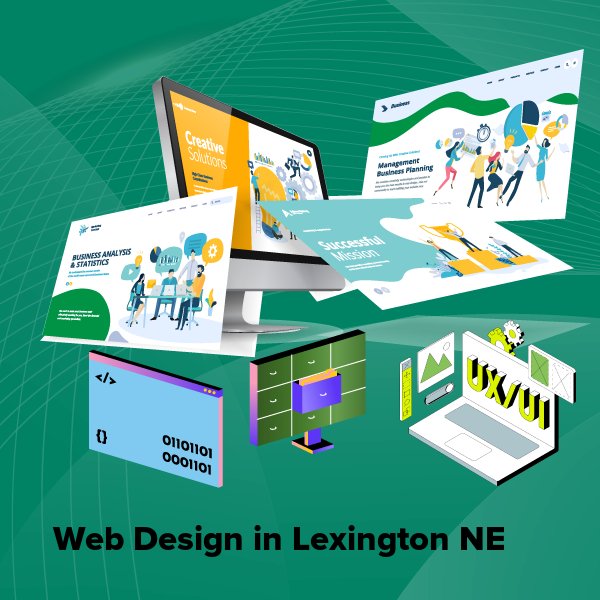 Web design in lexington ne