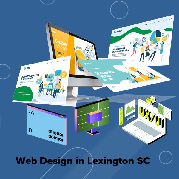 Web design in lexington sc