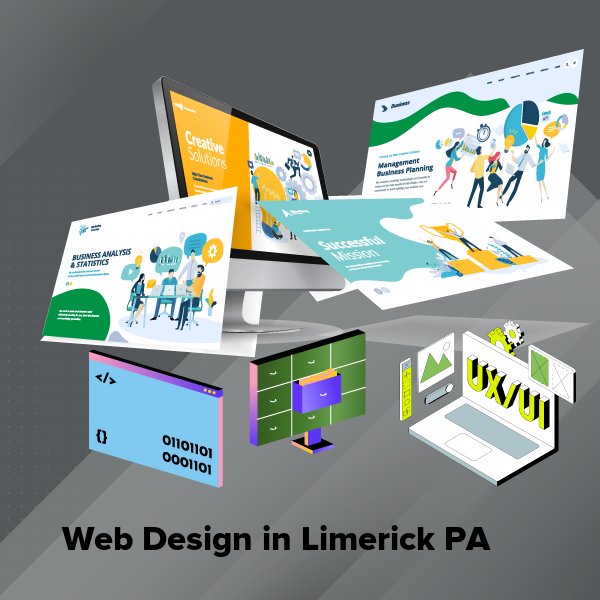 Web design in limerick pa