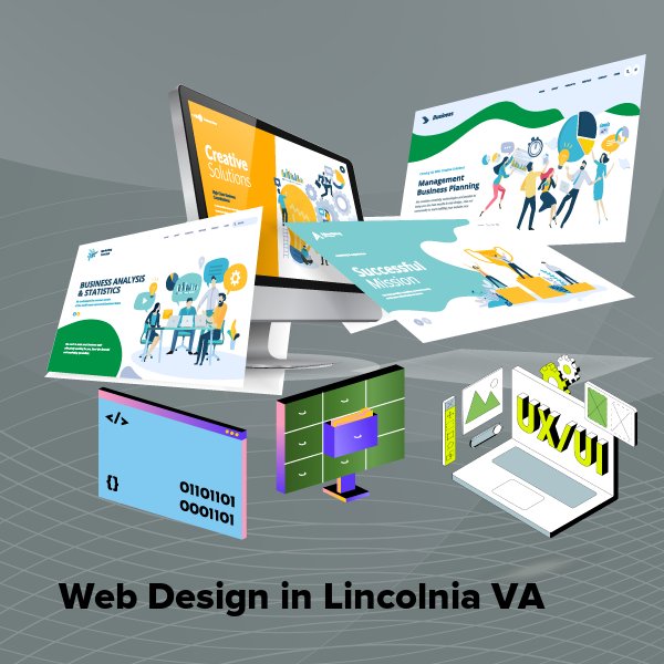 Web design in lincolnia va