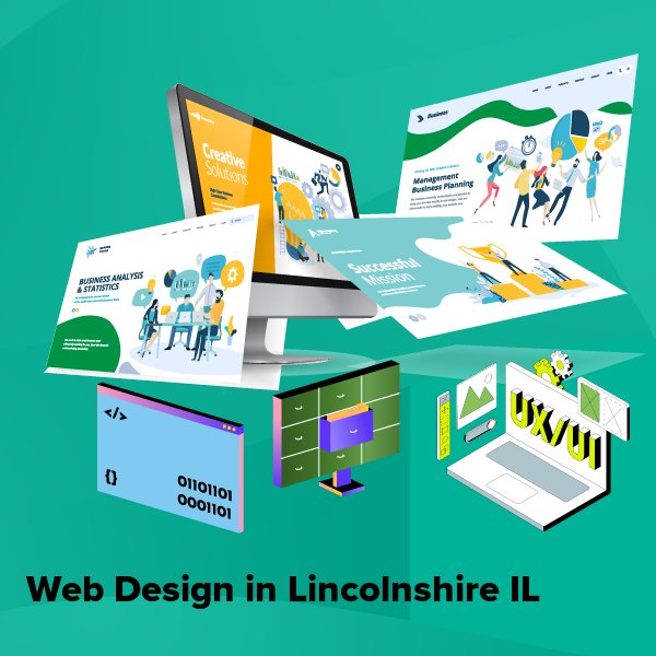 Web design in lincolnshire il