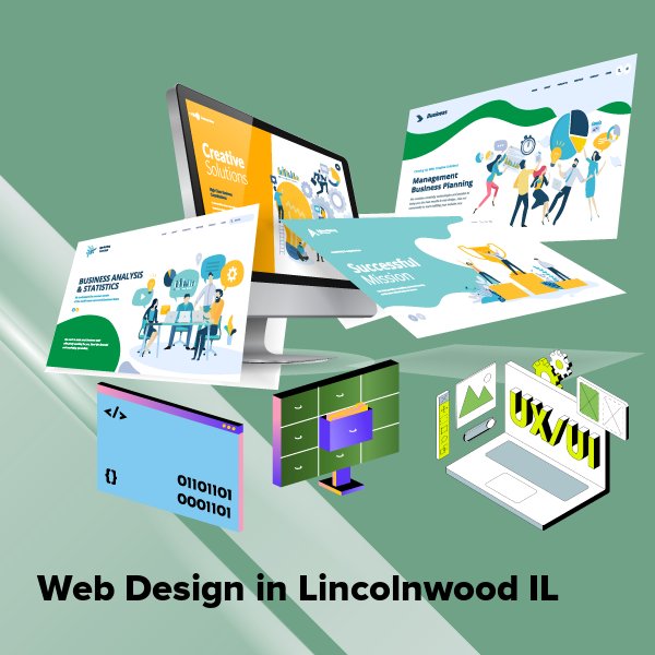 Web design in lincolnwood il