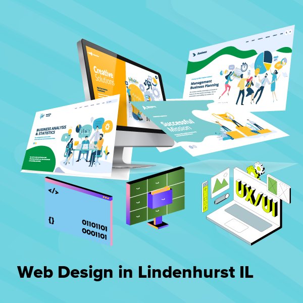 Web design in lindenhurst il