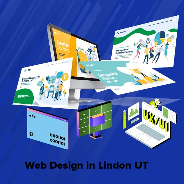 Web design in lindon ut