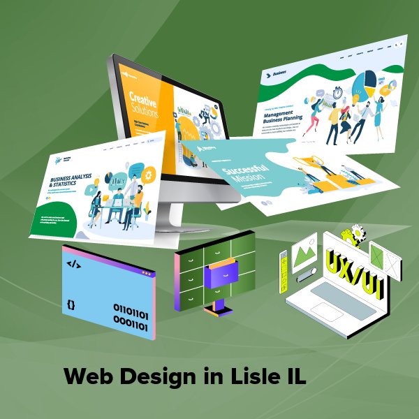 Web design in lisle il