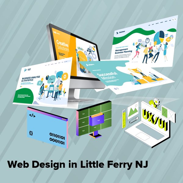 Web design in little ferry nj