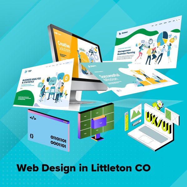 Web design in littleton co