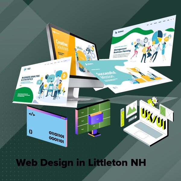 Web design in littleton nh