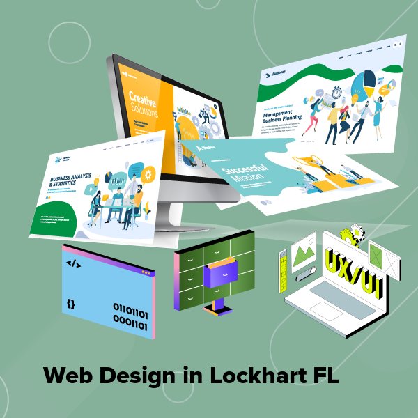 Web design in lockhart fl