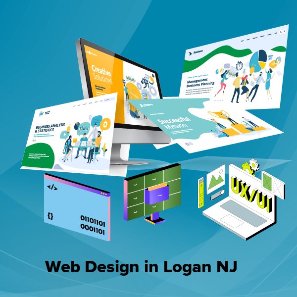 Web design in logan nj