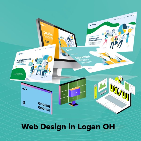 Web design in logan oh