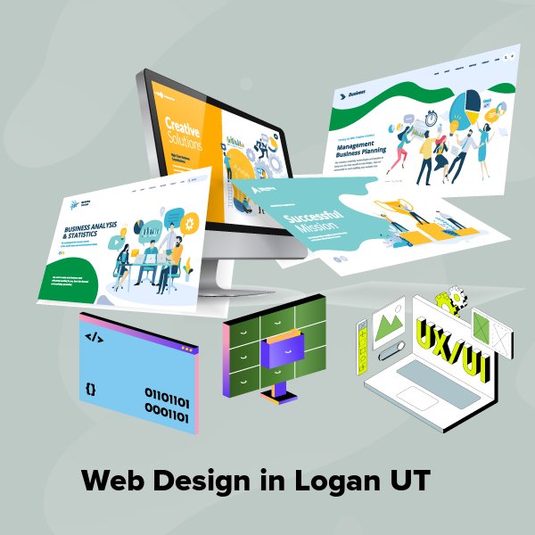 Web design in logan ut
