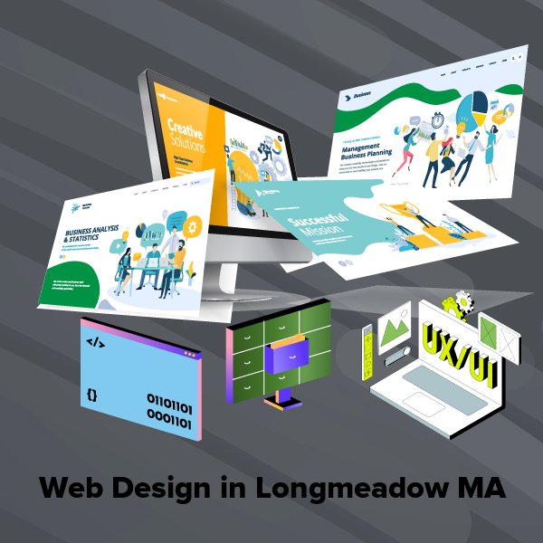 Web design in longmeadow ma