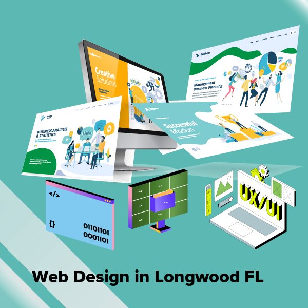 Web design in longwood fl