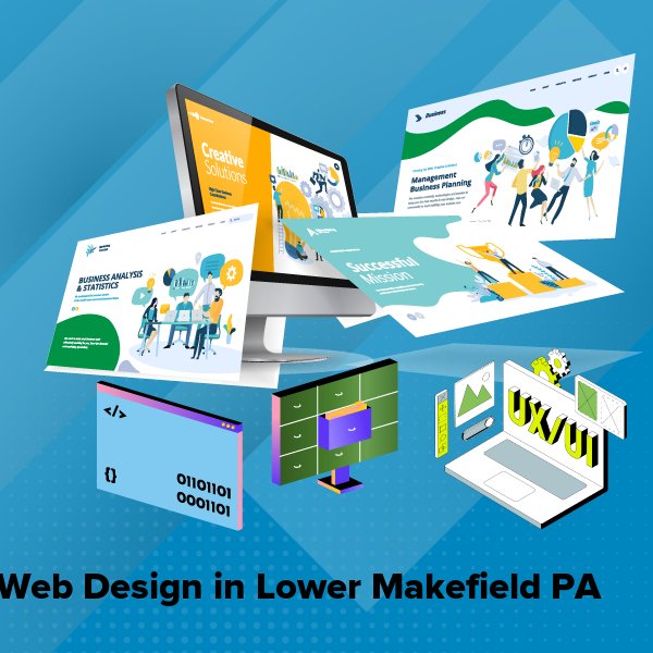 Web design in lower makefield pa