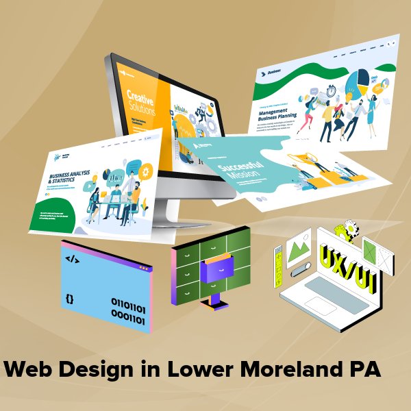 Web design in lower moreland pa