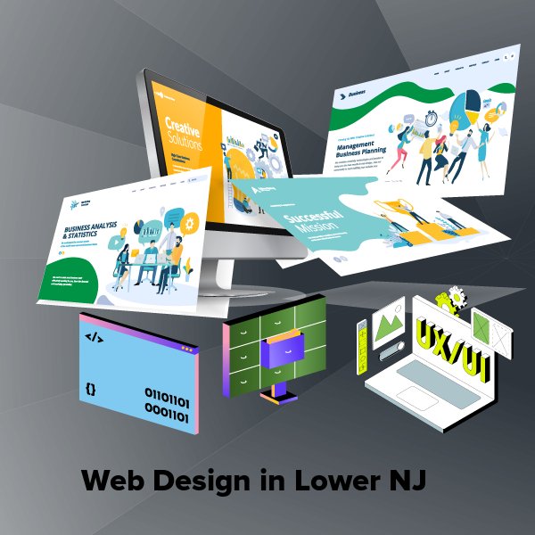 Web design in lower nj