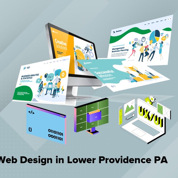 Web design in lower providence pa