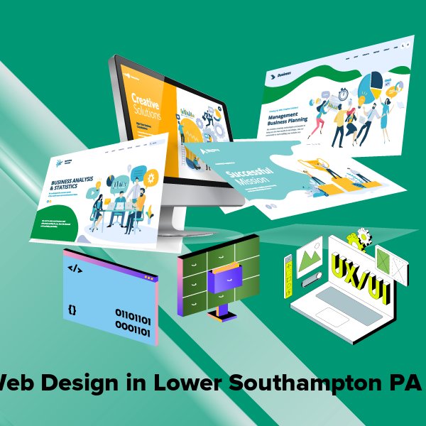 Web design in lower southampton pa