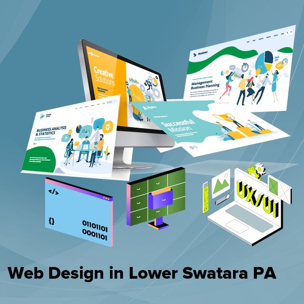 Web design in lower swatara pa