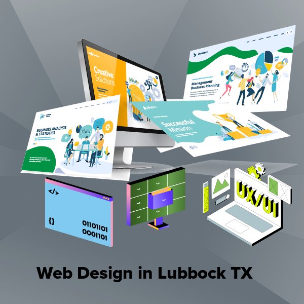 Web design in lubbock tx