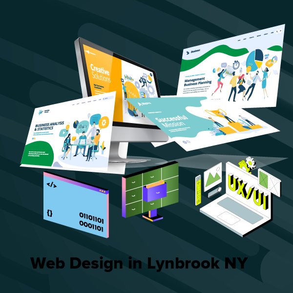 Web design in lynbrook ny