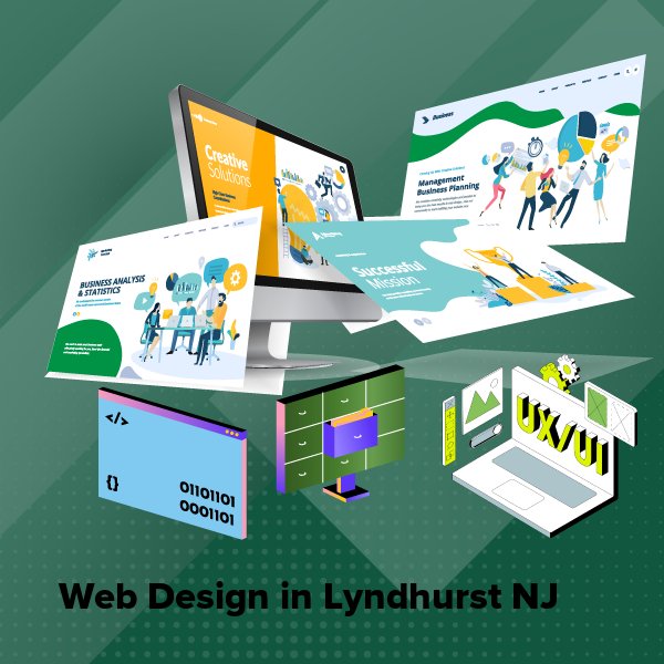 Web design in lyndhurst nj