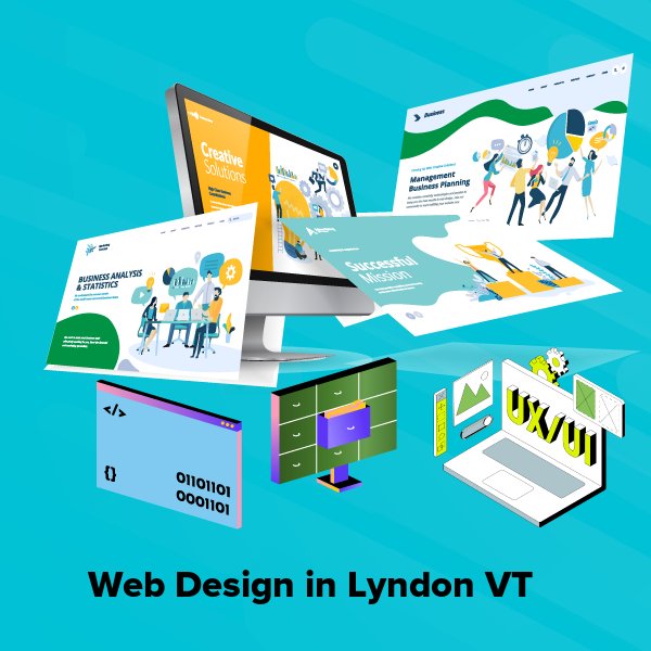 Web design in lyndon vt